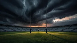 Finale Top 14 : des orages annoncés, le match Toulouse-Montpellier finalement disputé