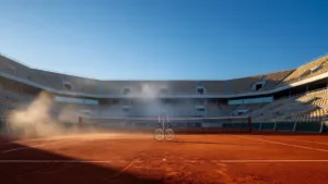 Finales des championnats de France juniors : Benoît G. et Mila B. au pied du sacre à Roland-Garros