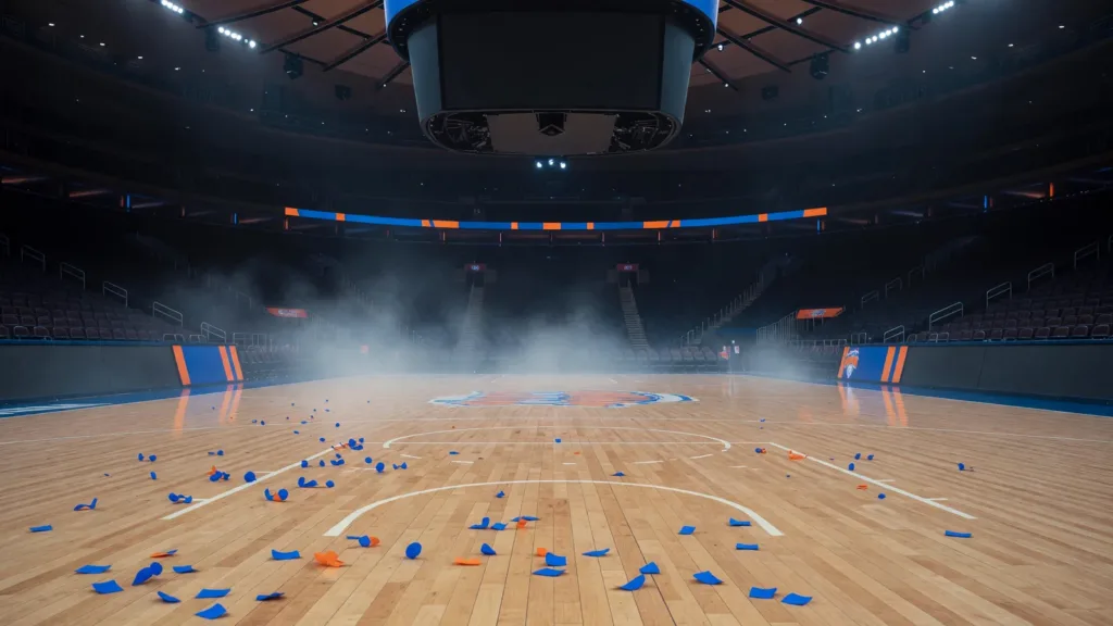 Finales NBA 2026 : l’amertume française après le sacre new-yorkais