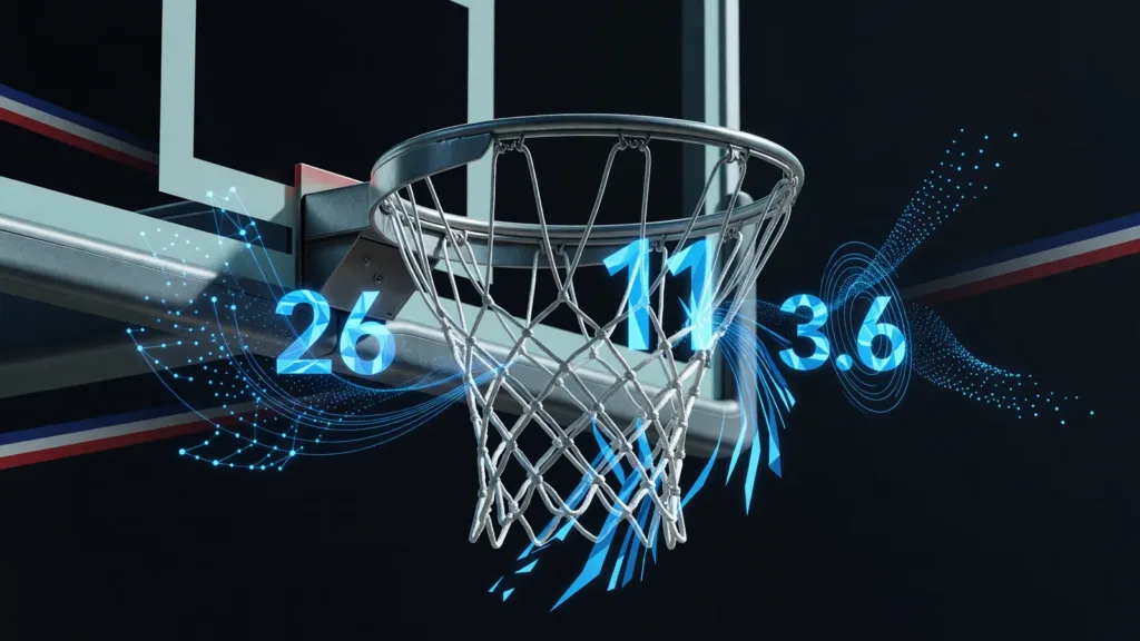 Finales NBA 2026 : le récital spectaculaire de Victor Wembanyama