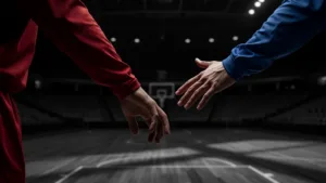 Finales NBA : la non-poignée de main de Wembanyama s&rsquo;ajoute à une série de polémiques