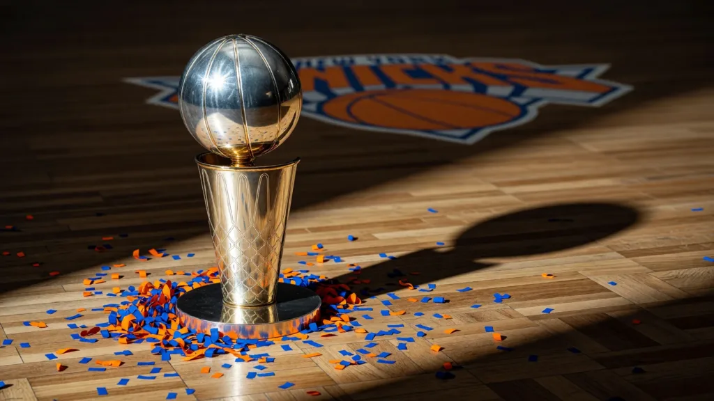 Finales NBA : Wembanyama et l'ombre des Knicks, le message de Marbury avant la parade