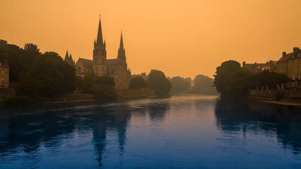 Finistère : alerte pollution ozone activée à minuit, vitesse réduite et recommandations sanitaires