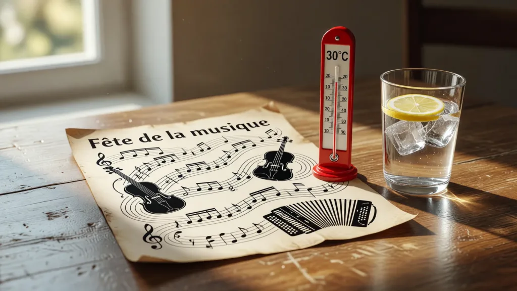 Finistère : le préfet appelle à la vigilance lors de la Fête de la musique face aux fortes chaleurs