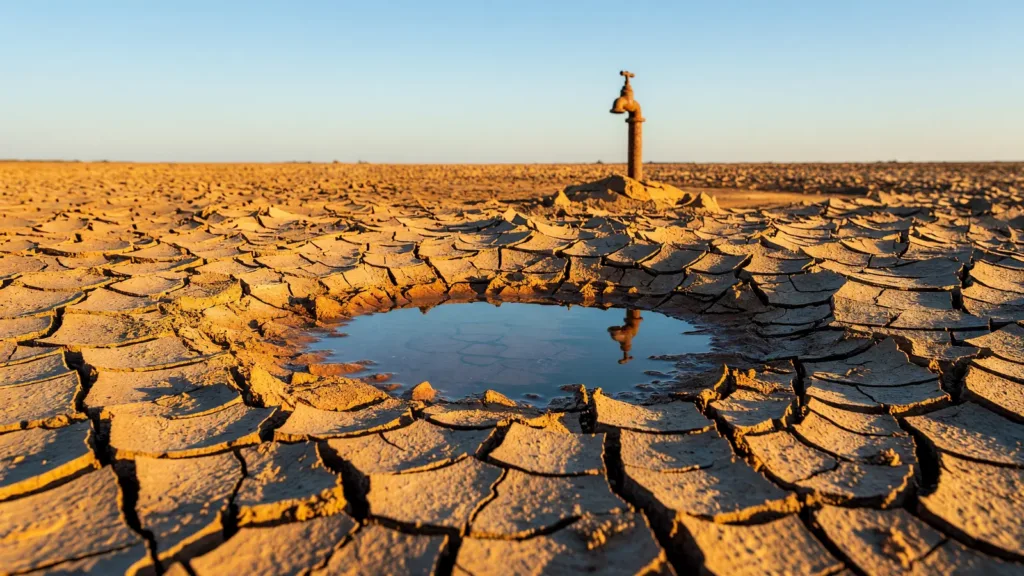 Finistère placé en vigilance sécheresse : le préfet appelle à économiser l'eau