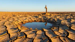 Finistère placé en vigilance sécheresse : le préfet appelle à économiser l&rsquo;eau