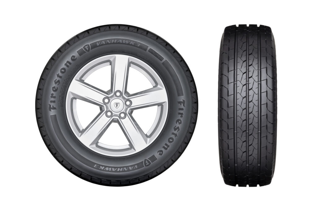 Firestone Vanhawk 3