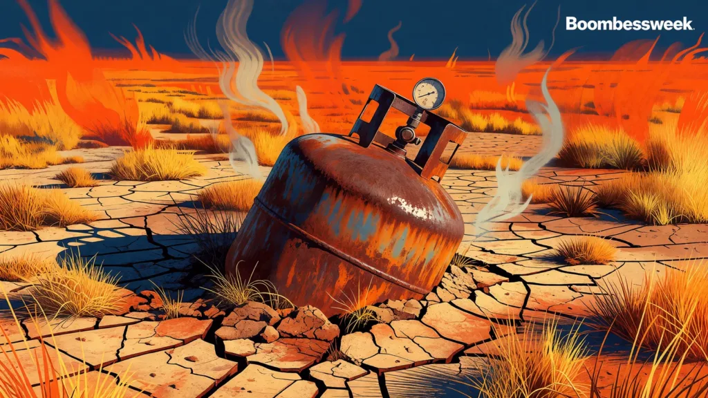 Firmi : fuite de gaz maîtrisée, aucun blessé