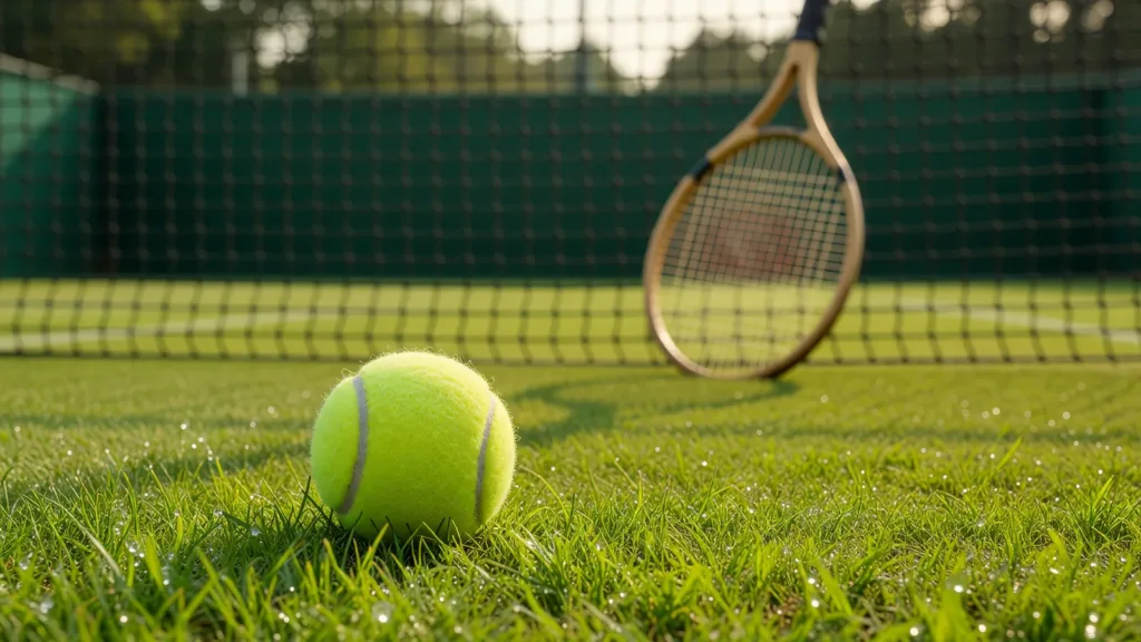 Florent Bax, premier Réunionnais à franchir les portes de Wimbledon