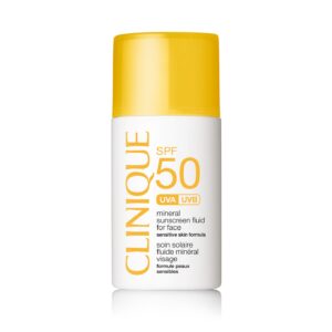 Fluide Minéral SPF50+