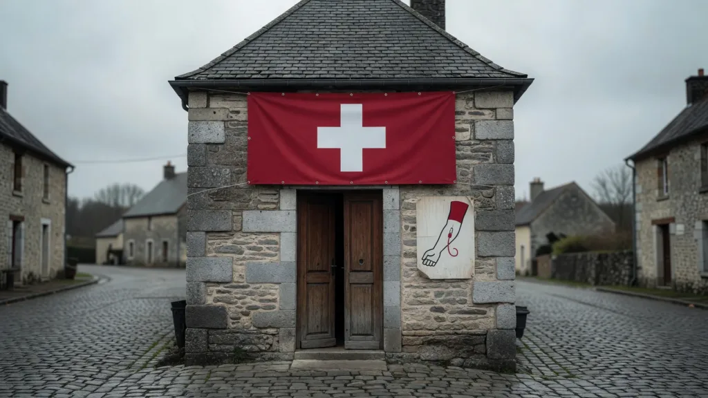 Fontaine-Simon : collecte de sang ce lundi 29 juin à la salle des fêtes