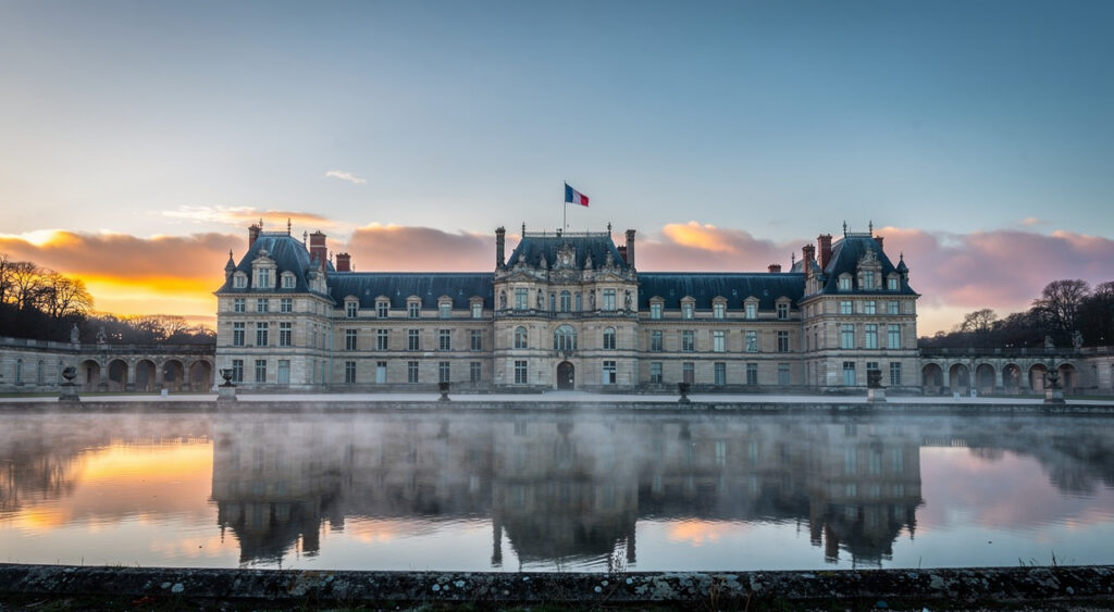 Fontainebleau : la galerie des Cerfs du château accueille sa première cérémonie de naturalisation