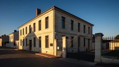 Fontenay-le-Comte : le préfet Freysselinard visite quatre chantiers financés par l&rsquo;État