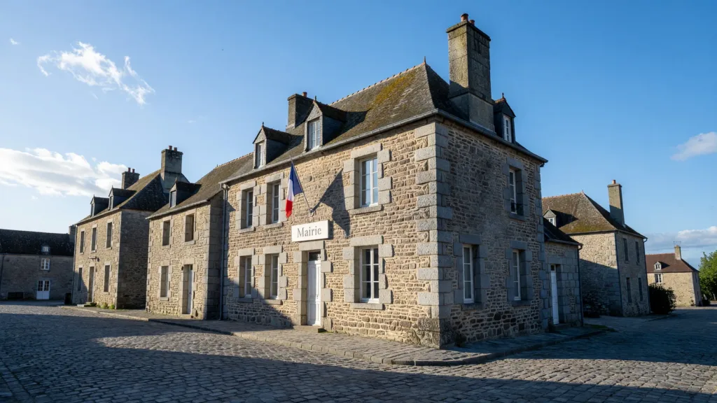 Fontenay-le-Pesnel : Sophie Gérardin officiellement installée comme secrétaire de mairie