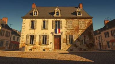 Fontenay-le-Pesnel : Sophie Gérardin prend ses fonctions de secrétaire de mairie le 19 juin