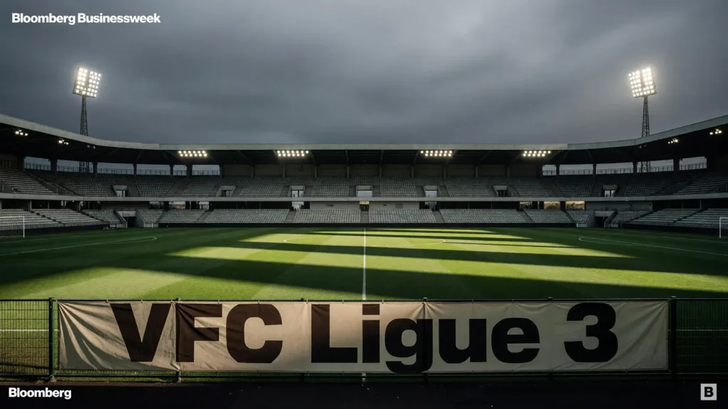 Football : le VFC La Roche-sur-Yon valide sa montée historique en Ligue 3