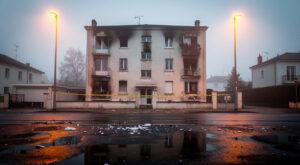 Forbach : cinq blessés graves dont quatre enfants dans un incendie d&rsquo;appartement