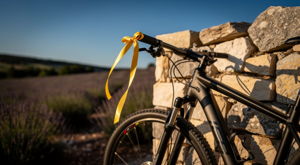 Forcalquier : le « Glio en Vélo » revient le 14 juin pour la recherche contre le glioblastome