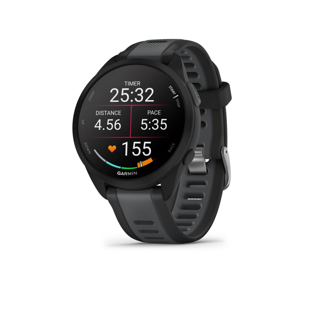 Forerunner 165 Music