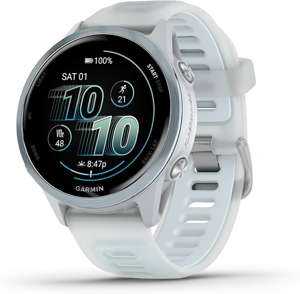 Forerunner 570