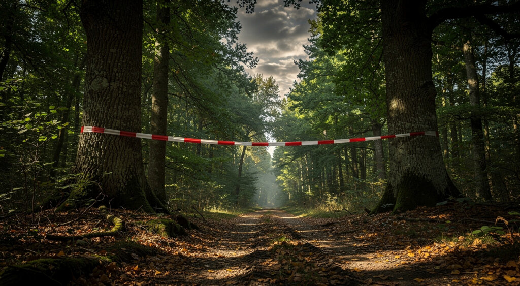 Forêt de Rambouillet : fermeture prolongée jusqu'au 12 juin, 7 communes concernées