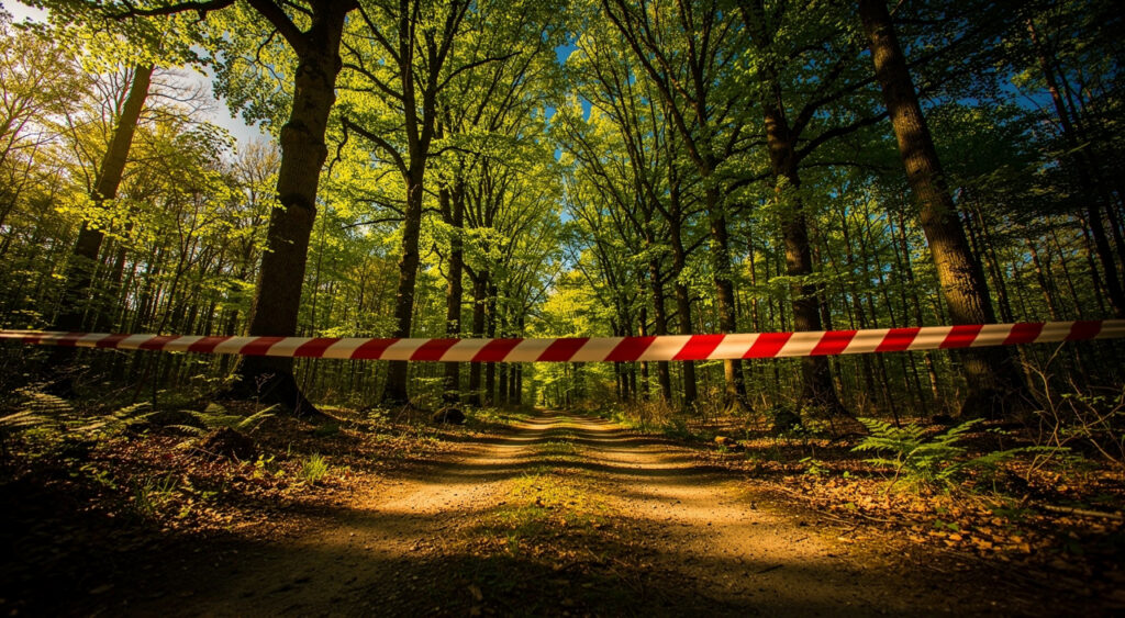 Forêt de Rambouillet : fermeture prolongée jusqu'au 12 juin, les 7 communes concernées