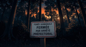 Forêt de Rambouillet : fermeture prolongée jusqu&rsquo;au 12 juin pour chenilles processionnaires