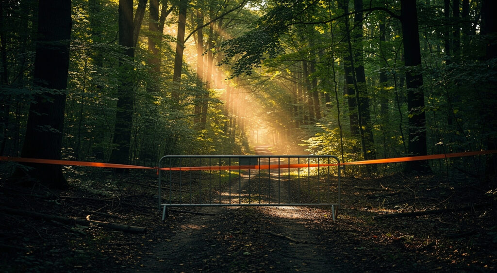 Forêt de Rambouillet : fermeture prolongée jusqu&rsquo;au 5 juin par arrêté préfectoral