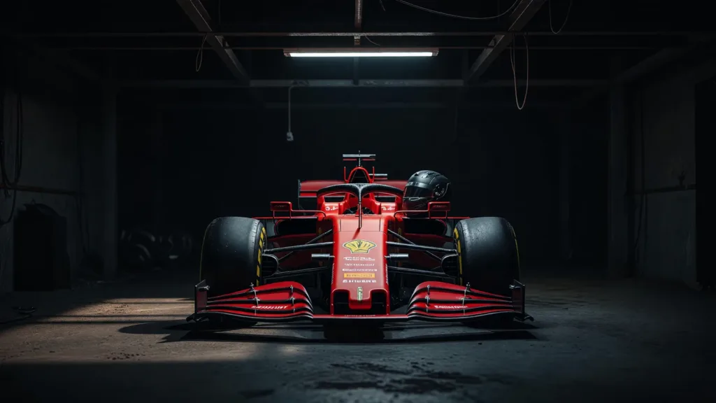 Formule 1 : René Arnoux pointe le moral au plus bas de Charles Leclerc face à Hamilton