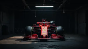 Formule 1 : René Arnoux pointe le moral au plus bas de Charles Leclerc face à Hamilton