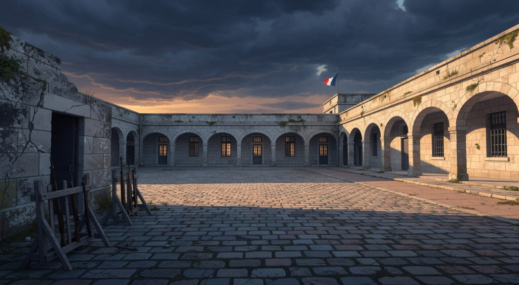 Fort de Condé : nouveaux parcours inaugurés et hommage au 67e RI de Soissons