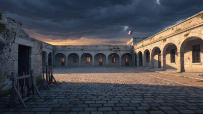 Fort de Condé : nouveaux parcours inaugurés et hommage au 67e RI de Soissons