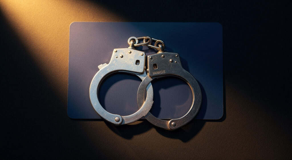Fort-de-France : le policier mis en examen pour corruption transféré à la Santé