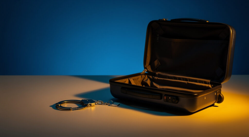 Fort-de-France : quatre mules condamnées pour cocaïne et cannabis à l'aéroport Aimé-Césaire
