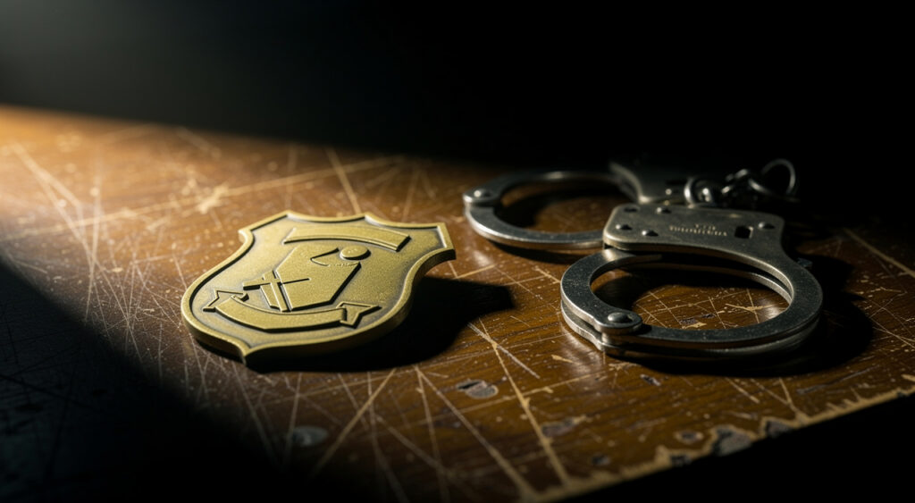 Fort-de-France : un policier incarcéré dans une enquête IGPN pour corruption présumée