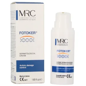 Fotoker Crème Dermatologique SPF50