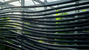 France 2030 : visite d&rsquo;une exploitation maraîchère équipée du système ThermiTube en Savoie