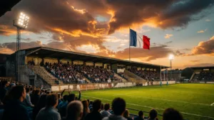 France A – Angleterre XV : une première historique et un succès 35-19 à Vannes