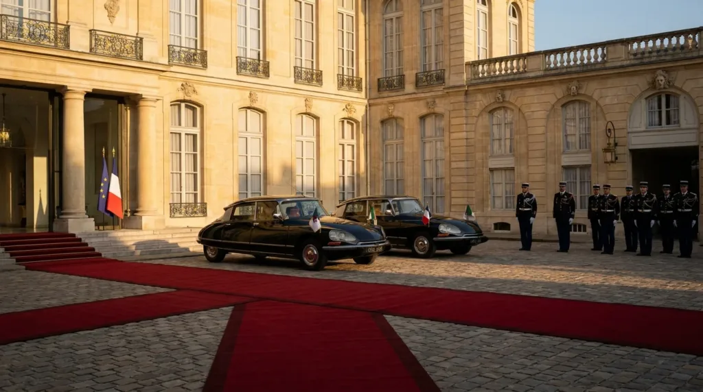 France-Algérie : Nuñez reçoit Sayoud à Beauvau, le dégel se confirme
