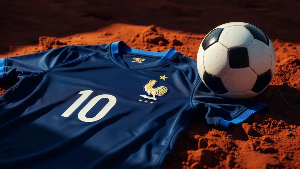 France - Irak : Barcola, Koné et Digne titulaires pour viser les 16es