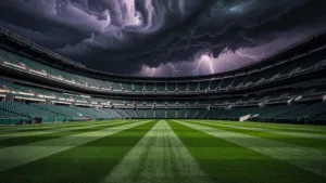 France-Irak : la FIFA maintient le match malgré les orages violents annoncés à Philadelphie