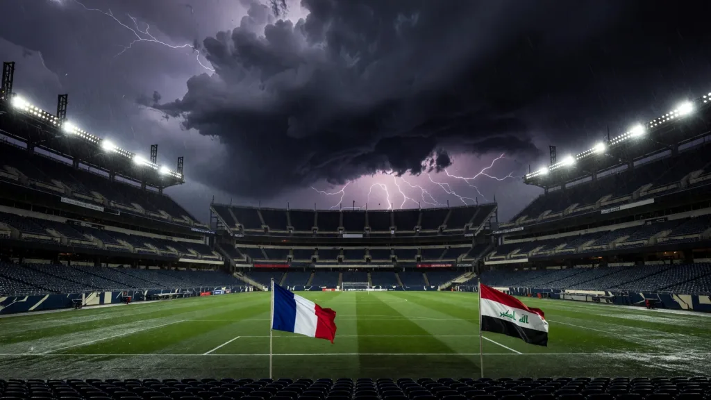 France-Irak : les Bleus visent la qualification directe en 8es avec un Mbappé record