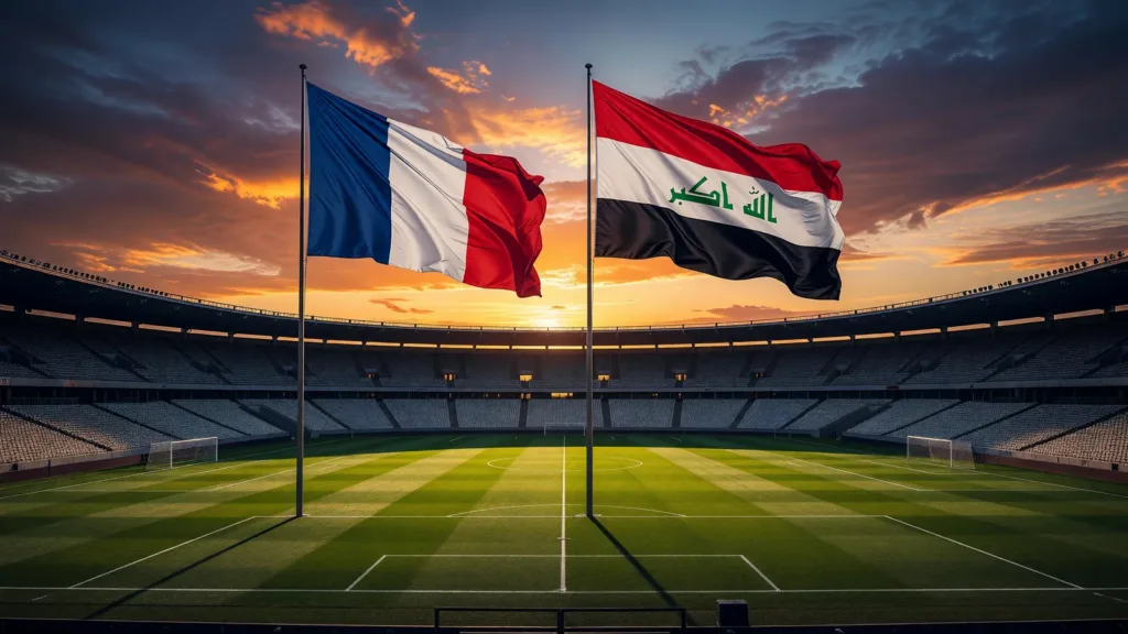 France-Irak : les pronostics s'emballent sur X avant le match des Bleus