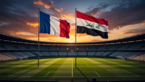 France-Irak : les pronostics s’emballent sur X avant le match des Bleus