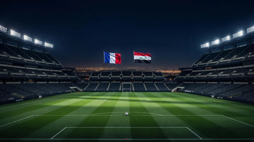 France-Irak : tout ce qu'il faut savoir sur le deuxième match des Bleus en Coupe du monde 2026