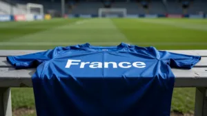 France-Norvège : cinq changements attendus dans le onze des Bleus