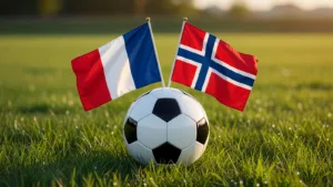 France-Norvège : Dembélé et Doué titulaires probables selon L&rsquo;Équipe