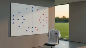 France-Norvège : la composition probable des Bleus avec Lacroix et Doué titulaires
