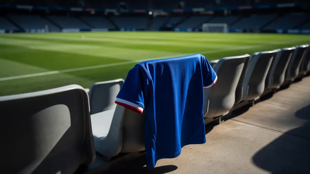 France-Norvège : Lacroix et Doué titulaires, Gusto remplaçant