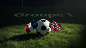 France-Norvège : Lacroix titulaire, Dembélé flambe, les Bleus finissent premiers